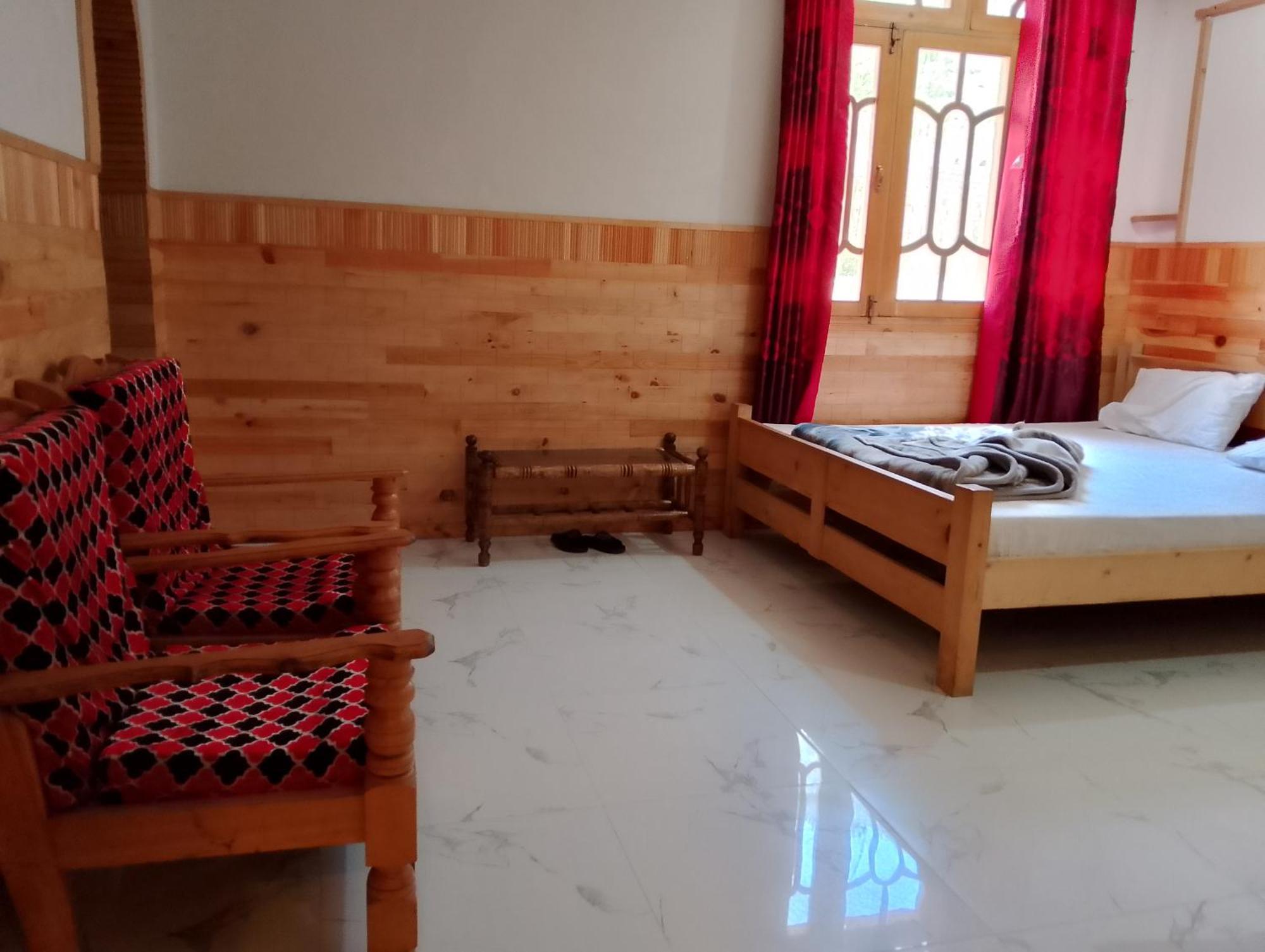 Eagle Nest Cottage, Kalam Екстериор снимка